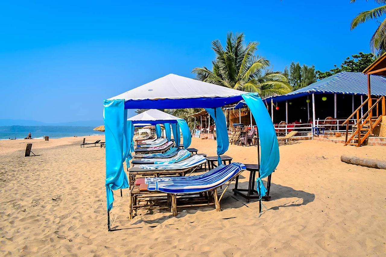 Hotel Orange Sky Agonda Exteriér fotografie