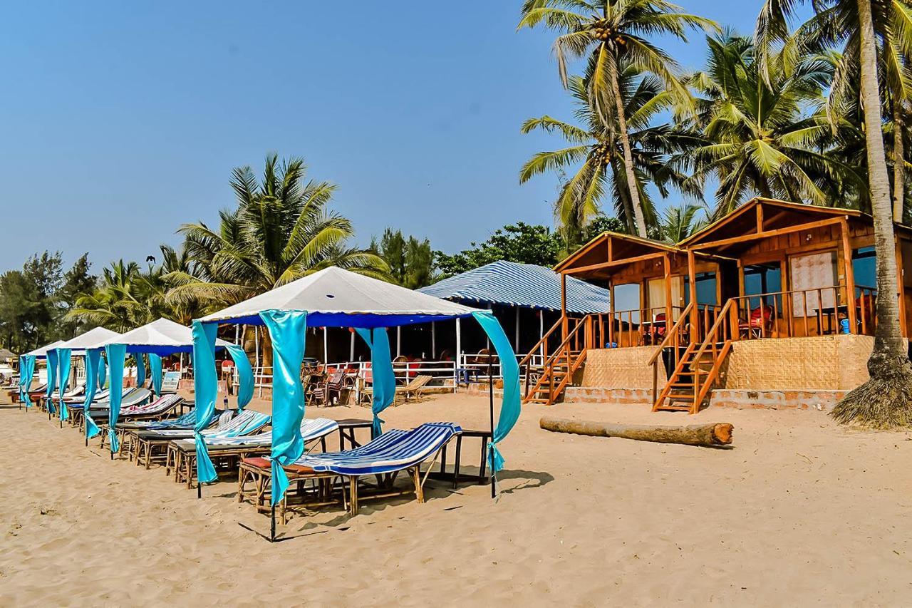 Hotel Orange Sky Agonda Exteriér fotografie