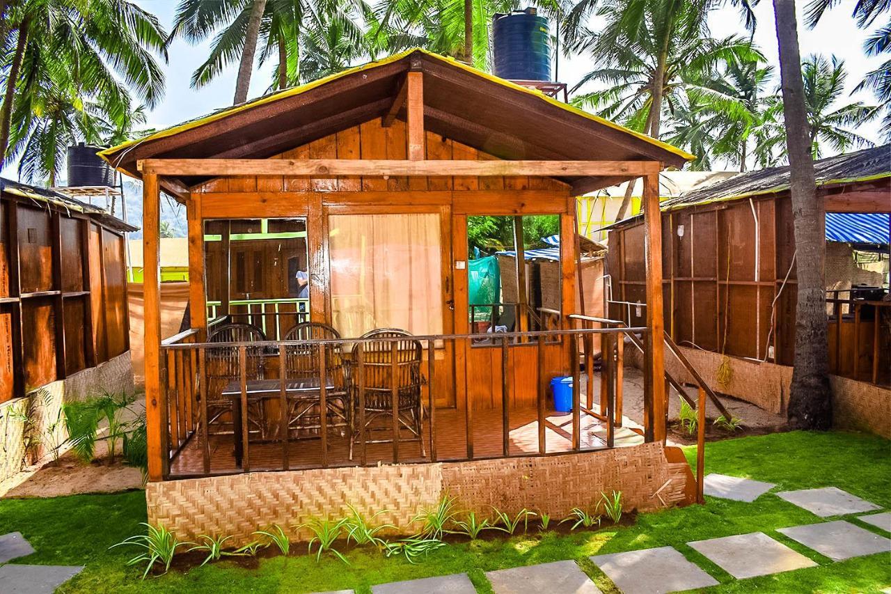 Hotel Orange Sky Agonda Exteriér fotografie