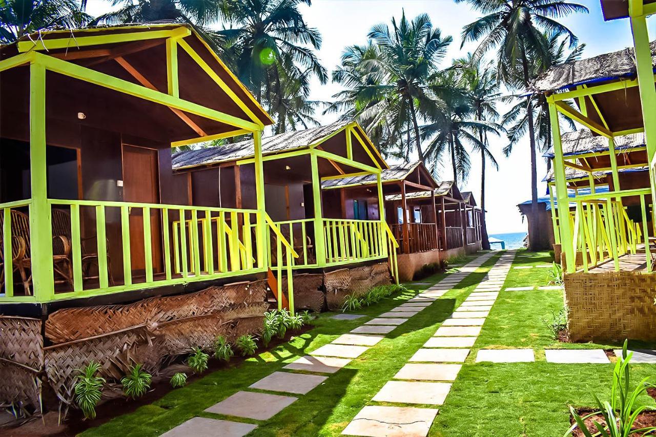 Hotel Orange Sky Agonda Exteriér fotografie