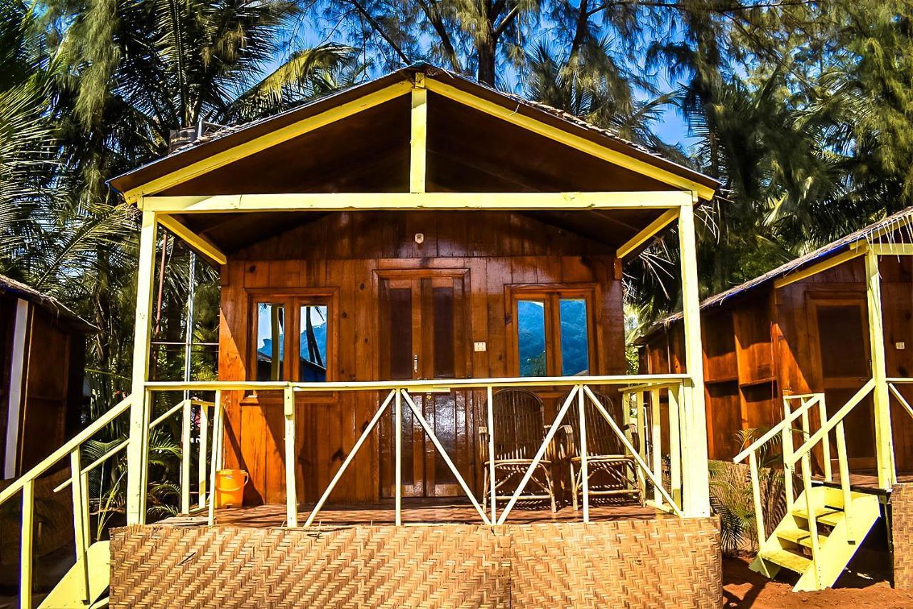 Hotel Orange Sky Agonda Exteriér fotografie