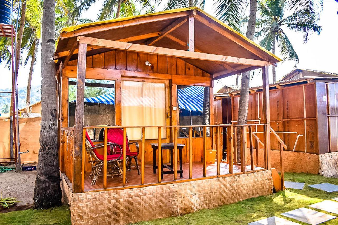Hotel Orange Sky Agonda Exteriér fotografie