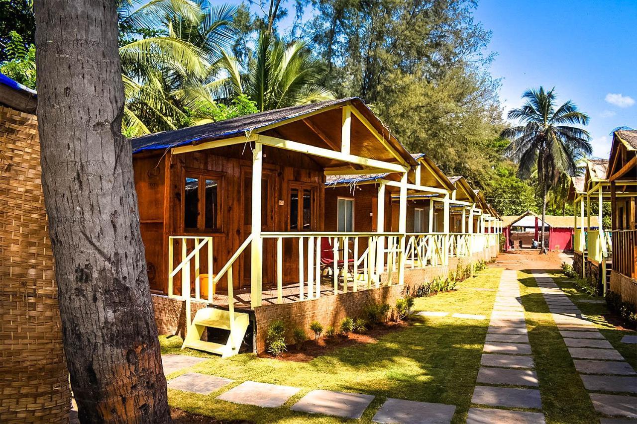 Hotel Orange Sky Agonda Exteriér fotografie