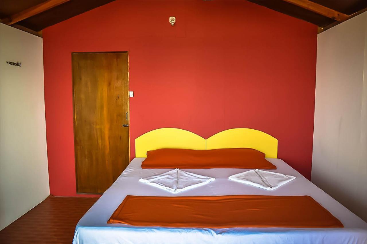 Hotel Orange Sky Agonda Exteriér fotografie
